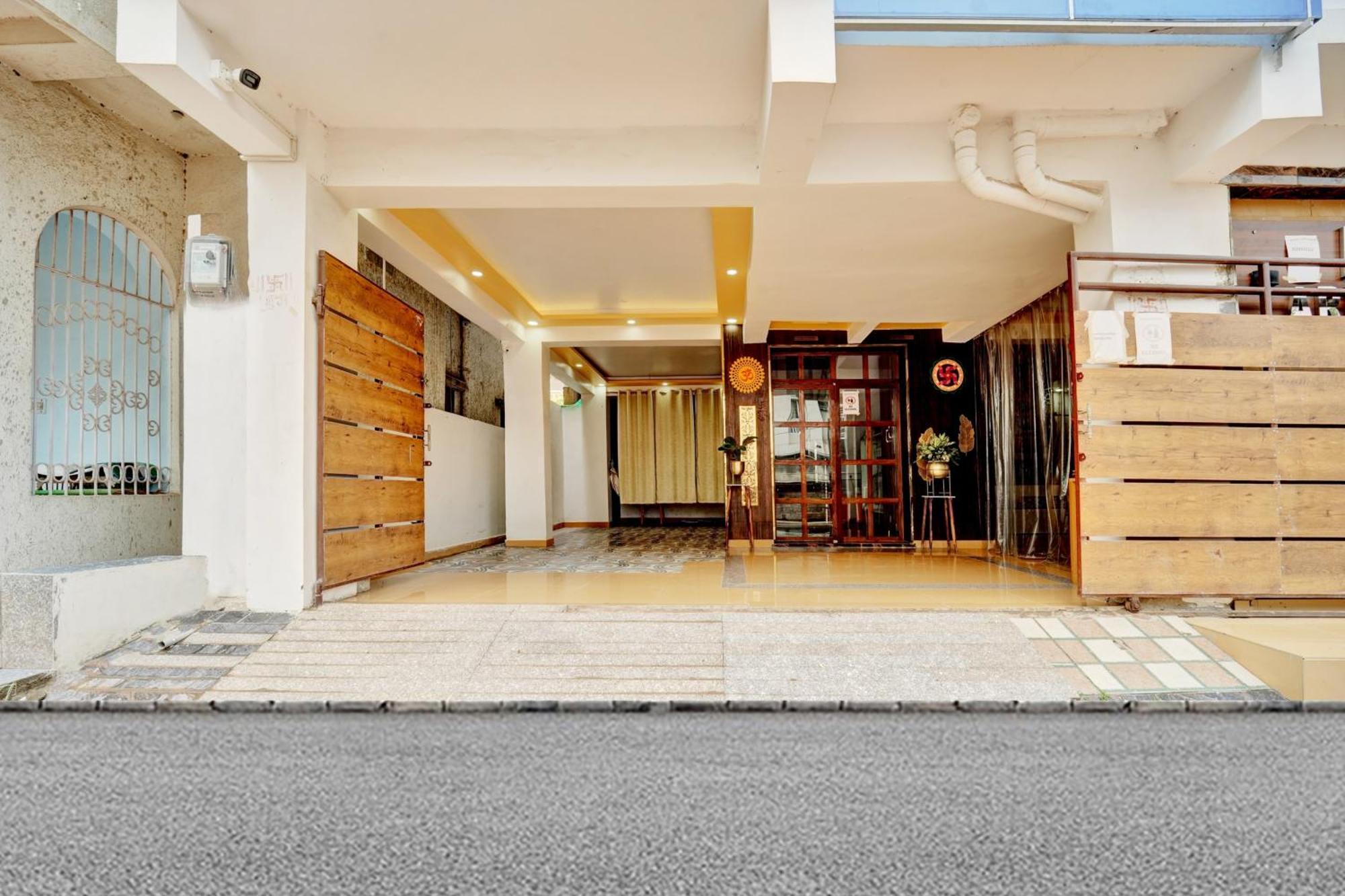 Hotel O Arvind Inn Danapur Exterior photo