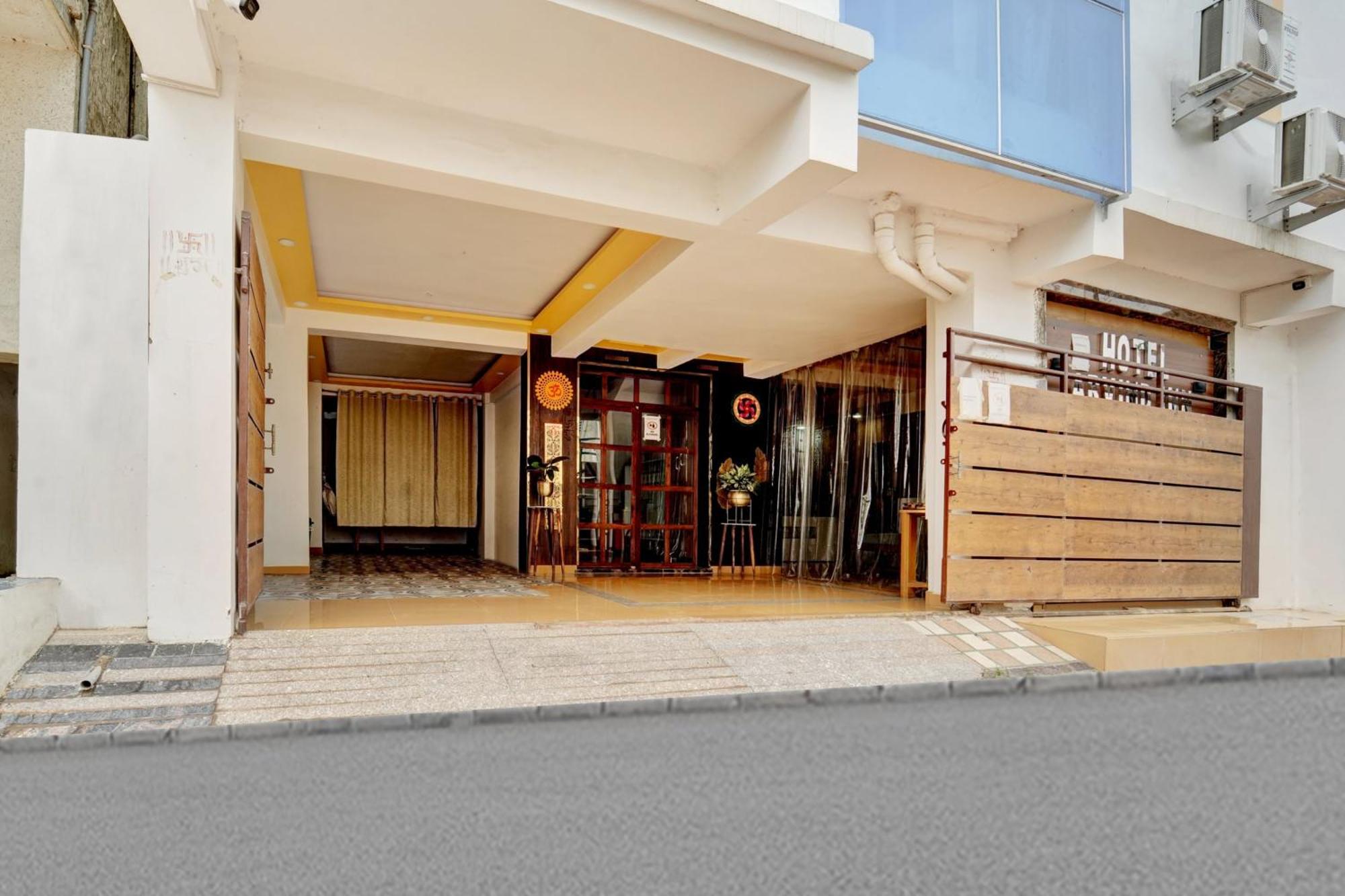 Hotel O Arvind Inn Danapur Exterior photo