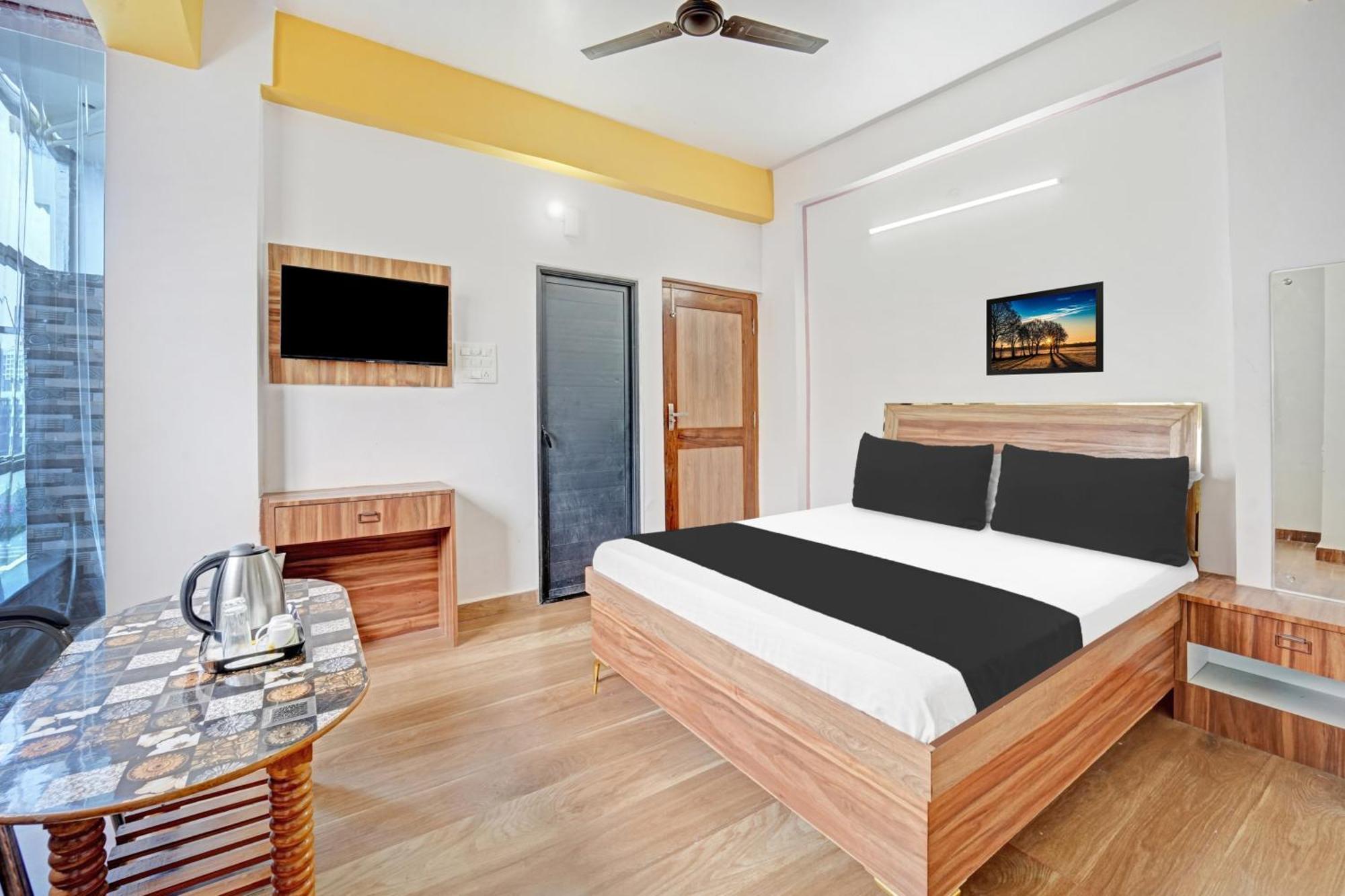 Hotel O Arvind Inn Danapur Exterior photo